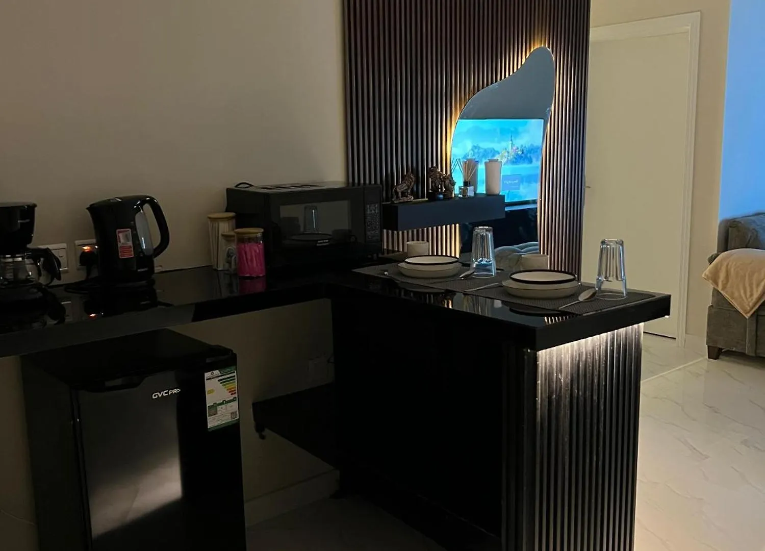 Apartment شقة بحي العقيق Riyadh