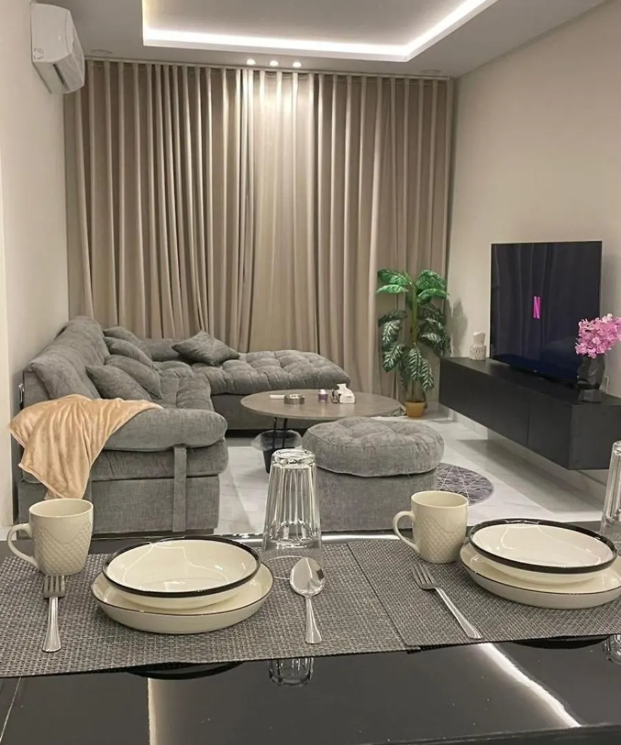 Apartment شقة بحي العقيق Riyadh